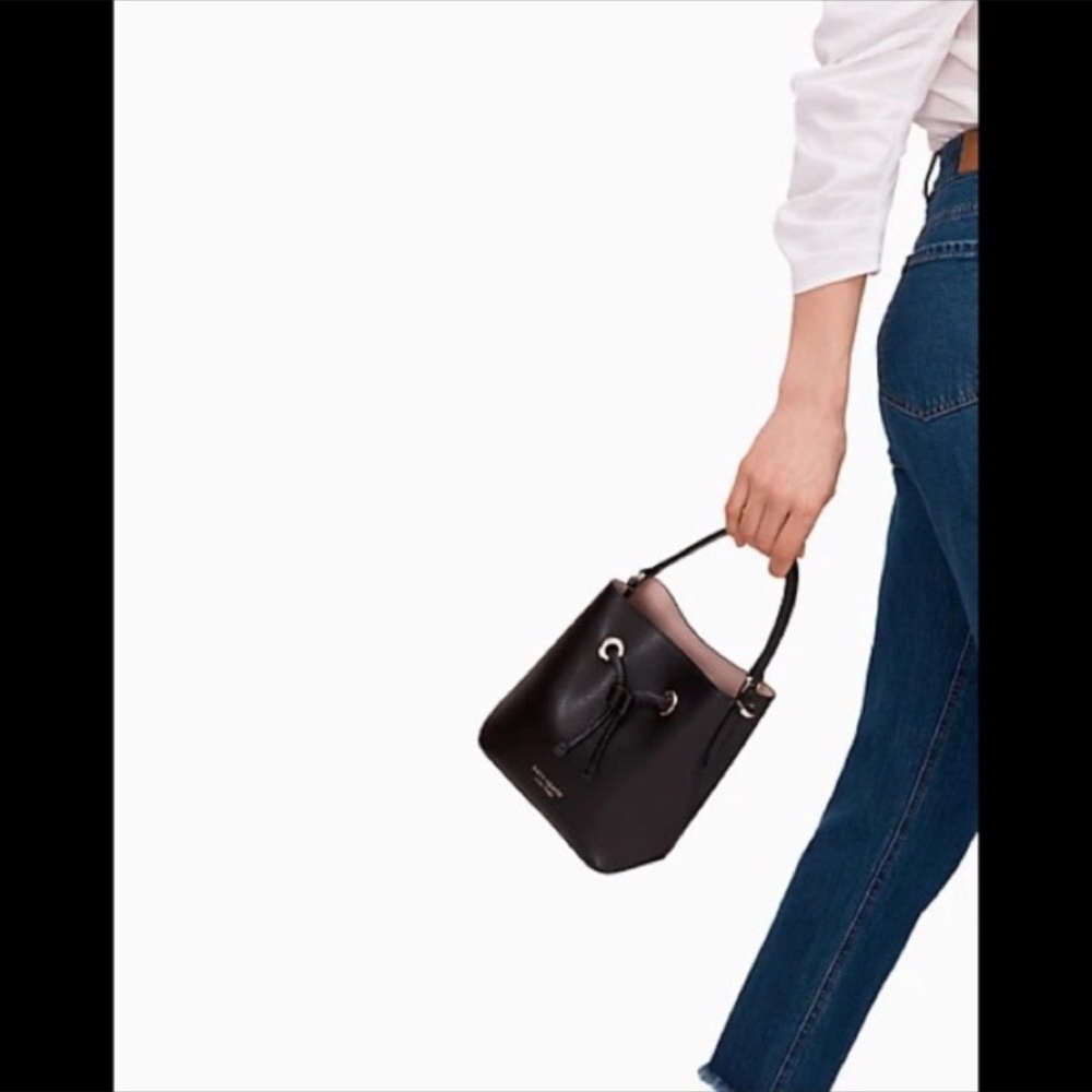 Kate Spade Eva Small Bucket NWT